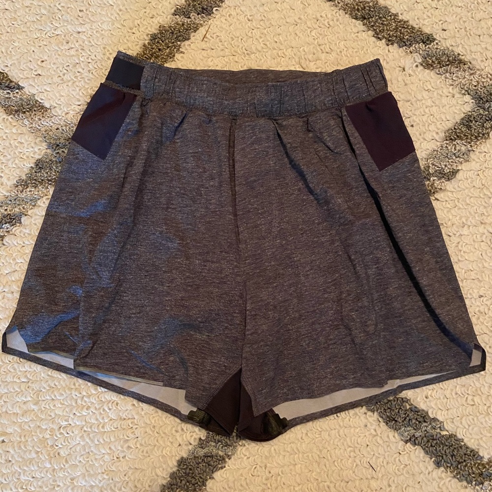 Lululemon T.H.E. Short 7” Nulux liner